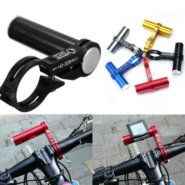 cycle handle light