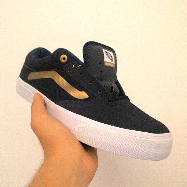Vans rowley pro lite camo 2025