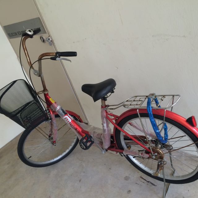 Bicycle shop near admiralty mrt 2025