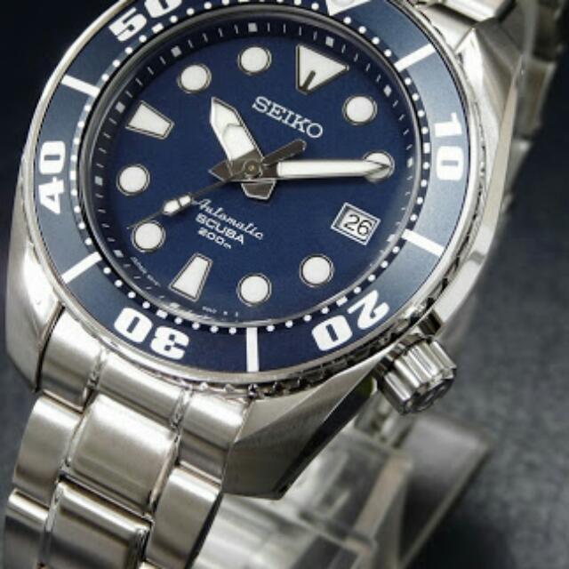 seiko prospex scuba sbdc003