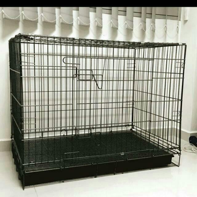 Cat cage carousell top