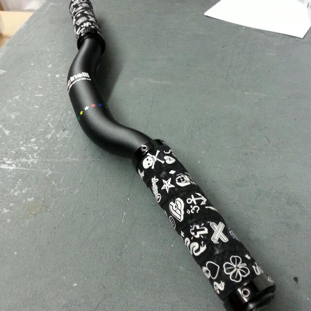 cinelli mike giant grips