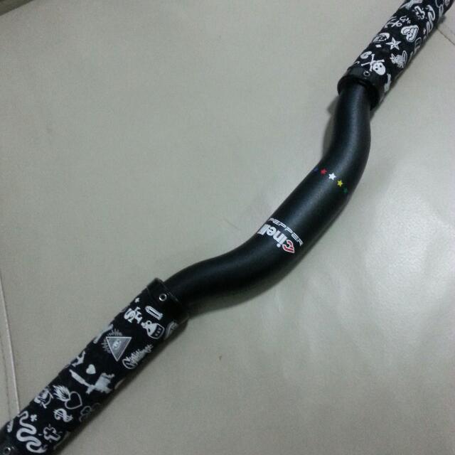 Cinelli Mike Giant Art Grips 2024 www.alhudapk