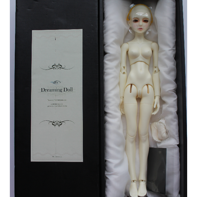 dreaming doll bjd
