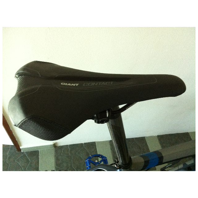 giant contact forward saddle review