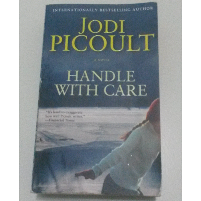 Handle with Care by Jodi Picoult,