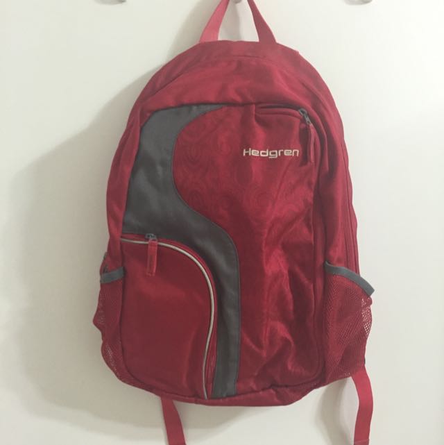 hedgren backpack singapore