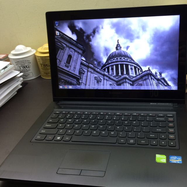 Lenovo G400s Touch, Computers \u0026 Tech 