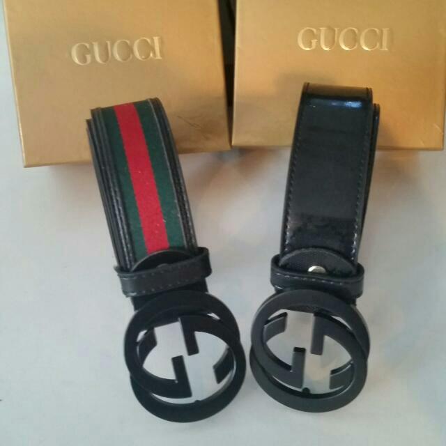 Men s Name Brand Belts Men s Fashion on Carousell