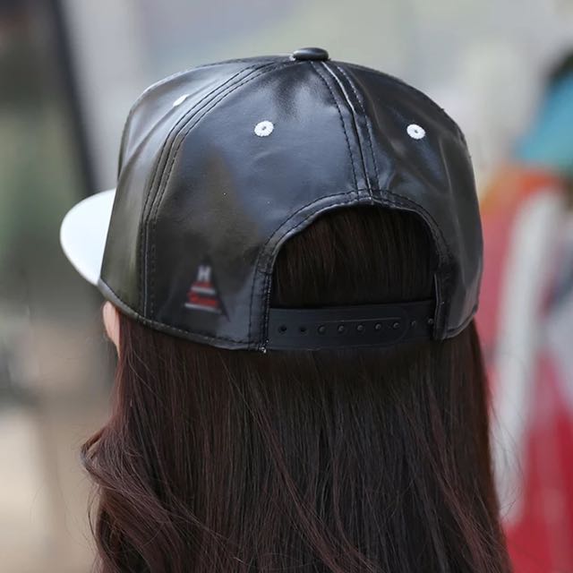 Hater snapback snakeskin deals