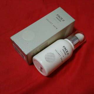 BNIB FACESHOP PRIMER VELVET SKIN SERIES $13 MAILED
