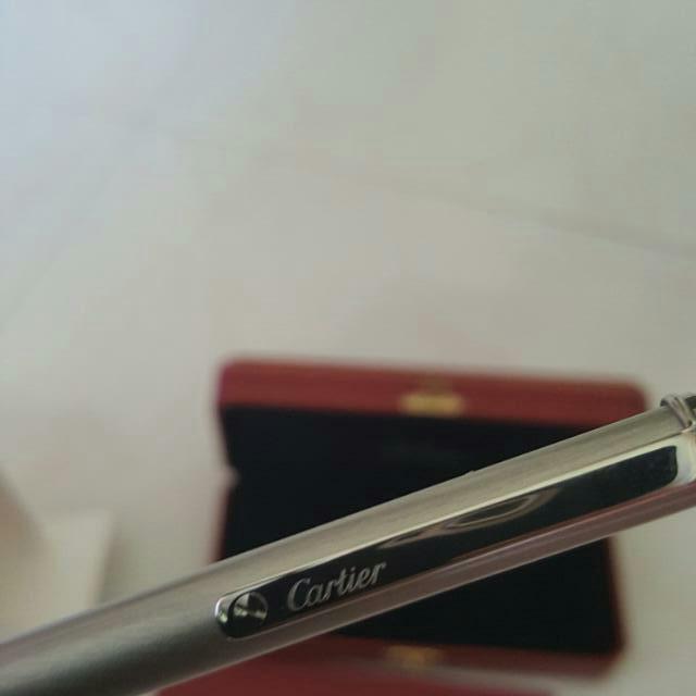 Authentic Cartier Santos de Cartier 