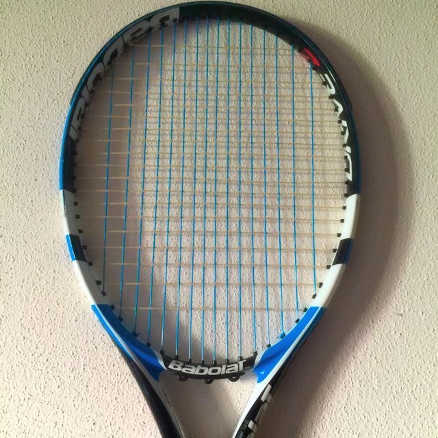 Babolar Drive Z Mid Tennis Racket