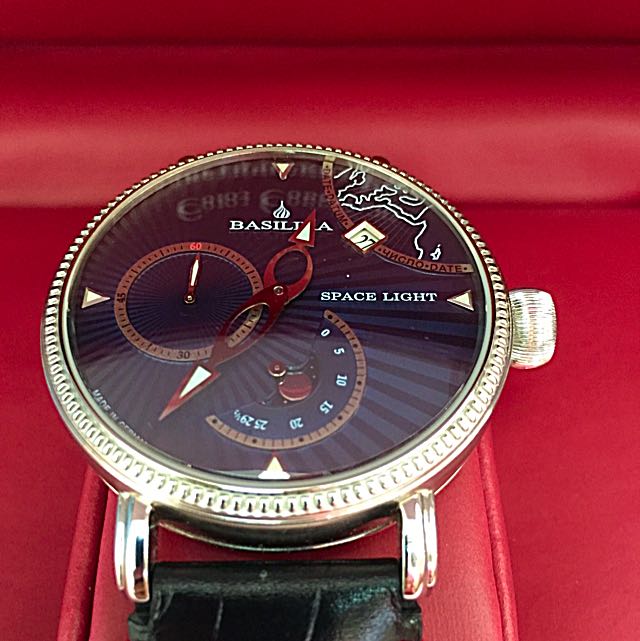 Basilika watch hotsell