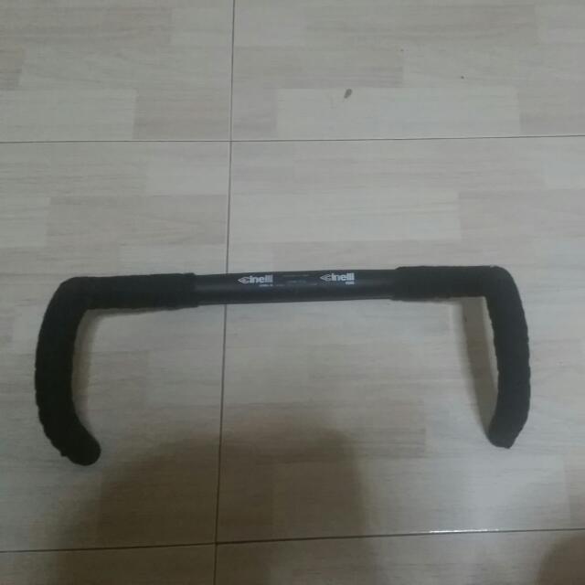 cinelli pista drop bar