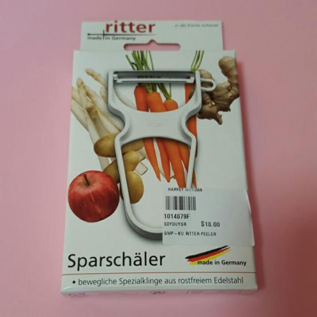 Peeler - ritter peeler - the original made in Germany