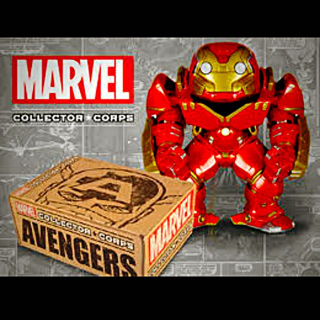 marvel collector corps avengers box