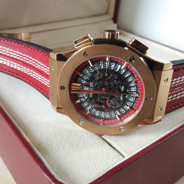 Hublot Icc 2015 World Cup Men S Fashion Watches On Carousell At least one number or symbol. carousell