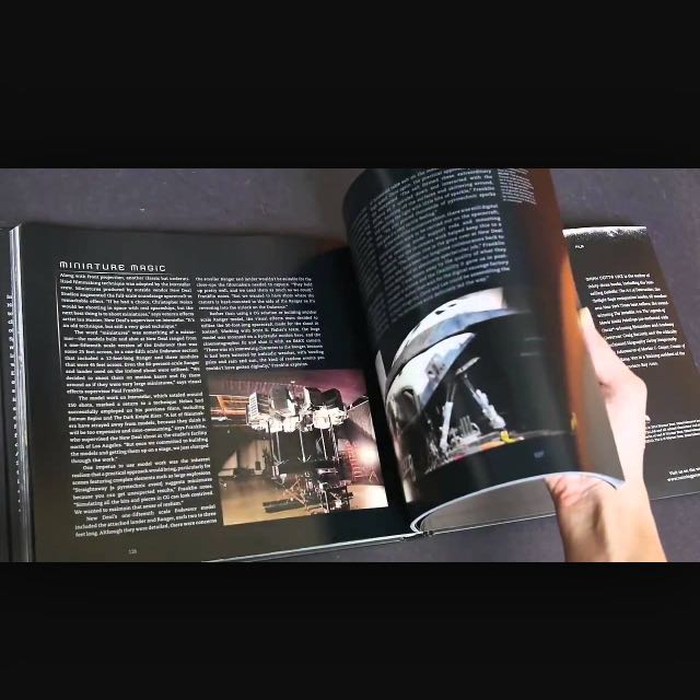 Interstellar: Beyond Time And Space (Hardcover book), Hobbies
