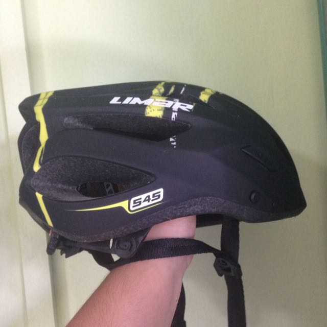 limar 545 mtb helmet