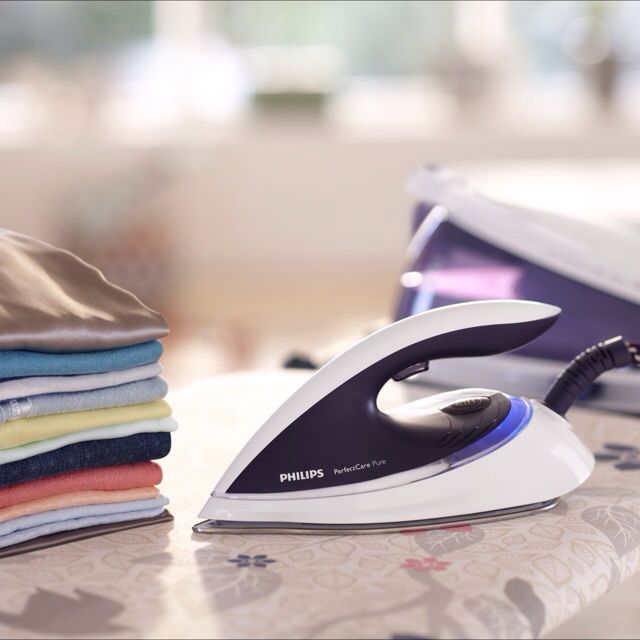 philips pure care iron