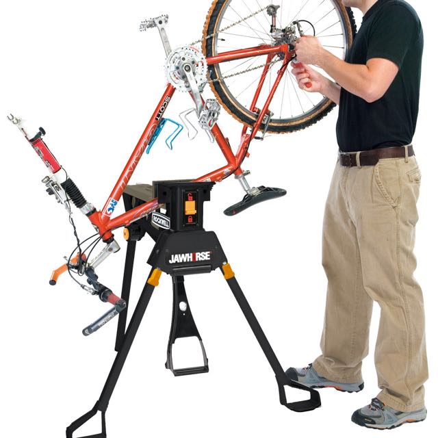 Rockwell Jawhorse With Plywood Jaw Combo Design Craft On Carousell