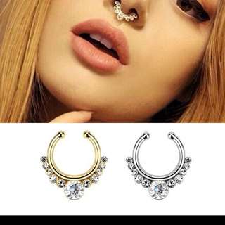 Where to get sale nose rings near me