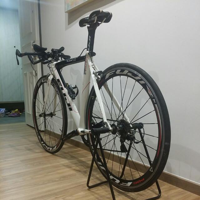 Fuji aloha sale 1.0 triathlon bike