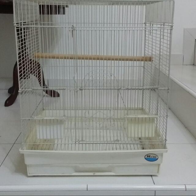 2nd Hand Bird Cage For Sale, Pet Supplies, Homes & Other Pet Accessories on Carousell