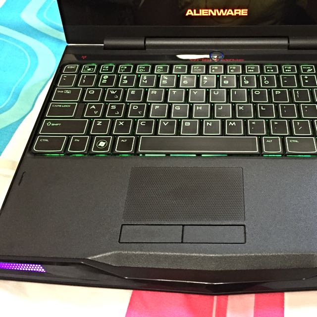Alienware M11x R2 Dell Computers Tech Parts Accessories Networking On Carousell Alienware M11x R2 Dell Computers Tech Parts Accessories Networking On Carousell