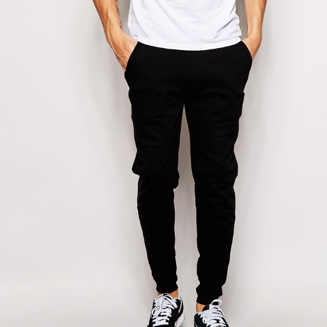 asos skinny joggers