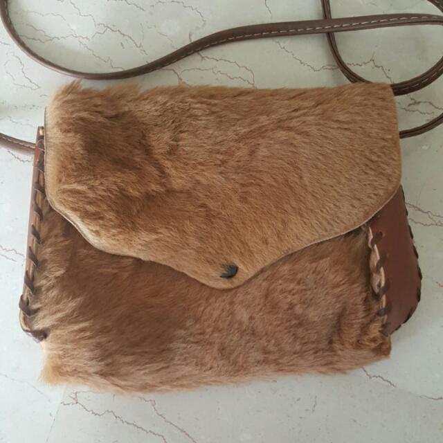 Buy Vintage Fur and Leather Wallet Australian Souvenir Online in India -  Etsy