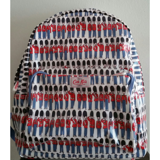 cath kidston guards backpack