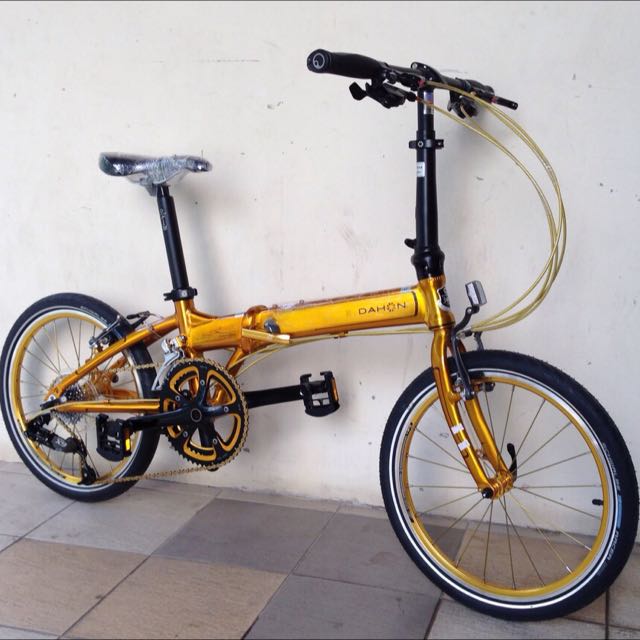 dahon limited edition