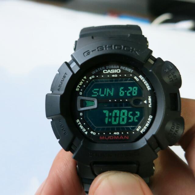 G shock outlet g9000ms