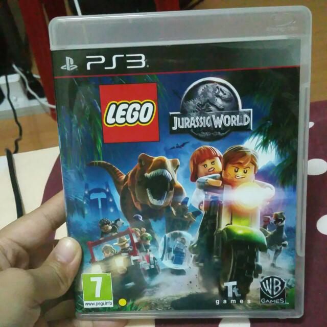 Olx lego jurassic world online