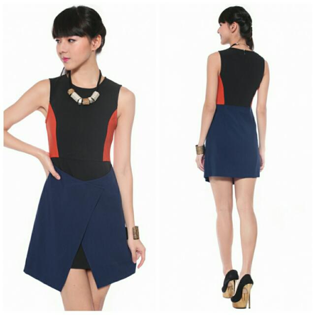 Brigida Maxi Dress