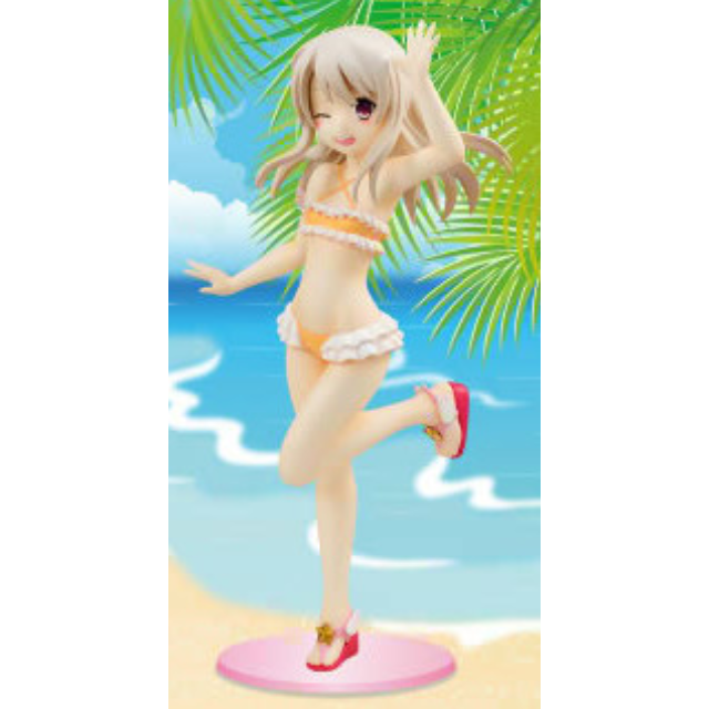 Get Wallpaper Po Prisma Illya Magical Beach Figure Fate Kaleid Liner Prisma For iPhone Free