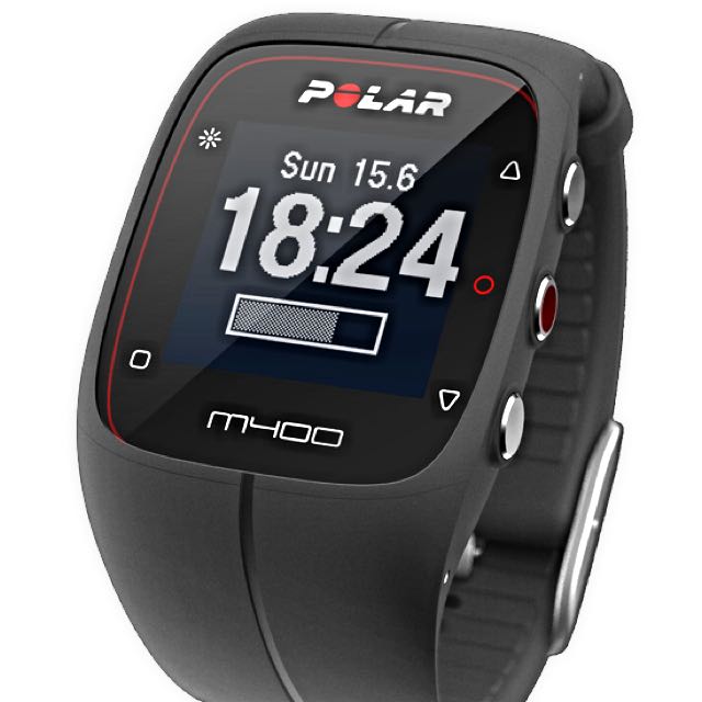 polar m400 sensor