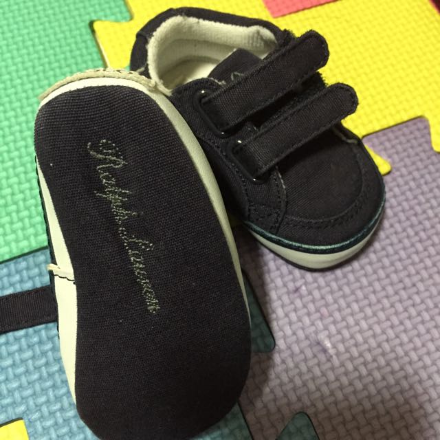 Ralph Lauren Pre-walker Shoes, Babies 