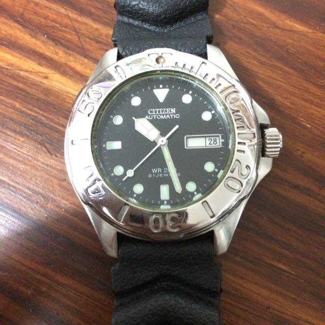 Citizen dolphin diver discount