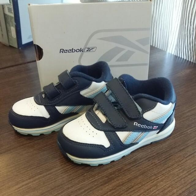 baby boy reebok shoes