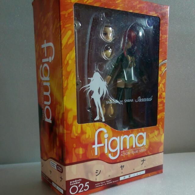 Get Wallpaper Shakugan No Shana Second Figma Toys Games On Carousell Free
