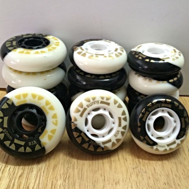 sunny flywheel