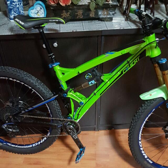 transition covert 27.5