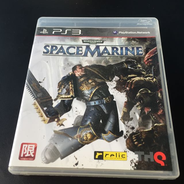 warhammer ps3