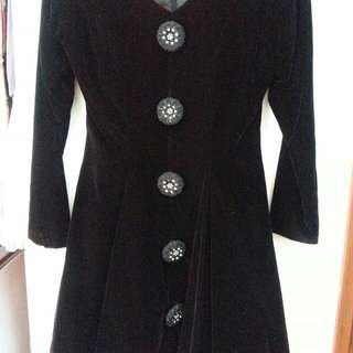 Valentino Black Dress