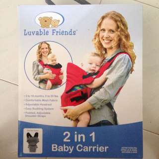 BN Baby Carrier