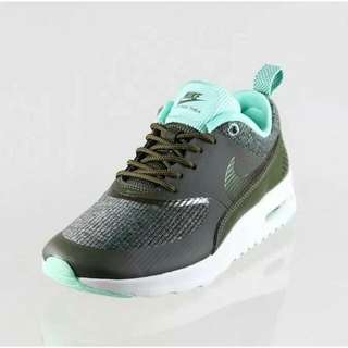 NIKE Air Max Thea PRM 蒂芬妮綠