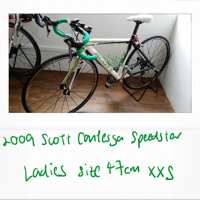 scott contessa 2009